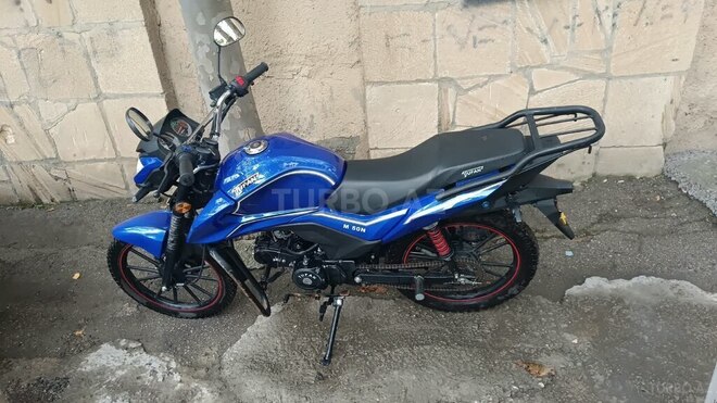 Tufan M50 2025, 333 km - 0.1 l - Bakı