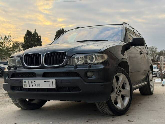 BMW X5 2006, 207,000 km - 3.0 l - Bakı