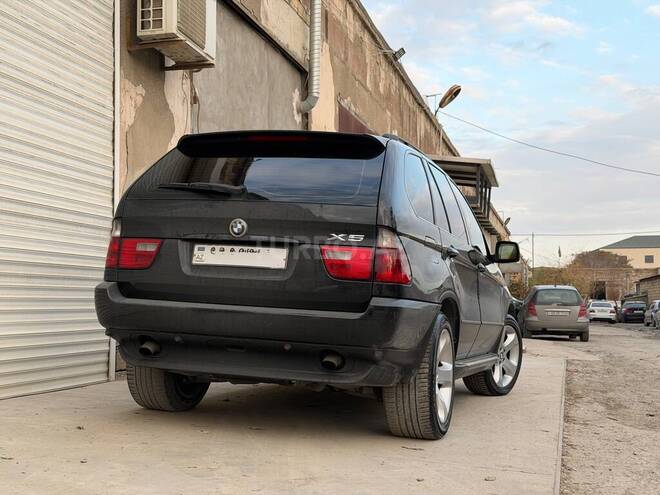 BMW X5 2006, 207,000 km - 3.0 l - Bakı