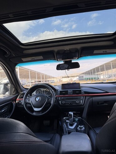 BMW 328 2013, 280,000 km - 2.0 l - Bakı