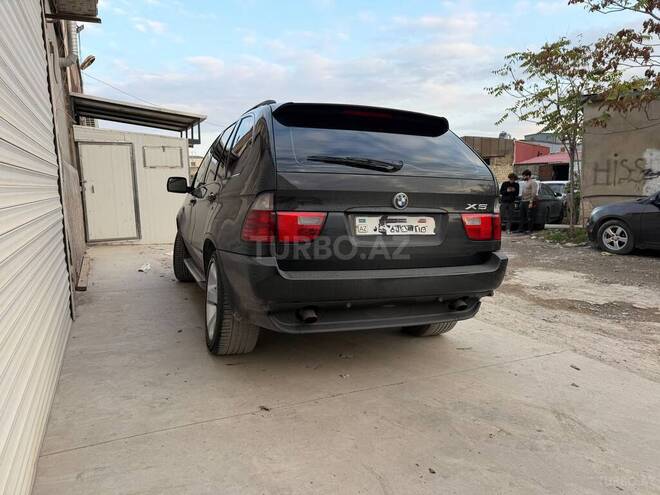 BMW X5 2006, 207,000 km - 3.0 l - Bakı