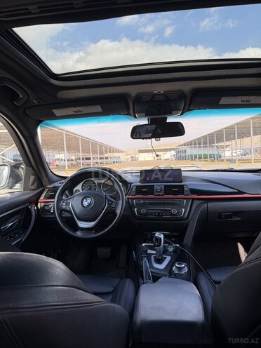 BMW 328 2013, 280,000 km - 2.0 l - Bakı