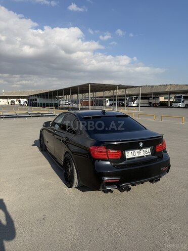 BMW 328 2013, 280,000 km - 2.0 l - Bakı