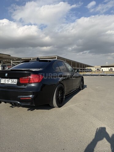 BMW 328 2013, 280,000 km - 2.0 l - Bakı