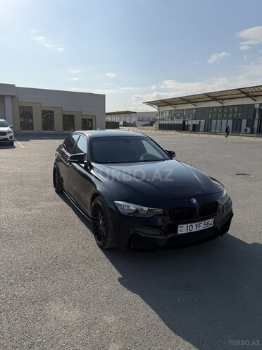 BMW 328 2013, 280,000 km - 2.0 l - Bakı