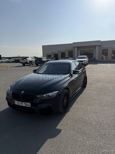 BMW 328 2013, 280,000 km - 2.0 l - Bakı