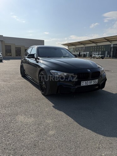 BMW 328 2013, 280,000 km - 2.0 l - Bakı