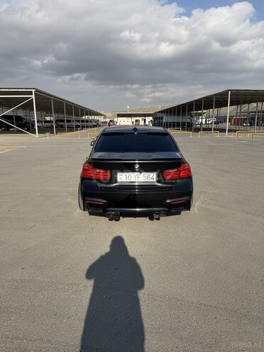 BMW 328 2013, 280,000 km - 2.0 l - Bakı