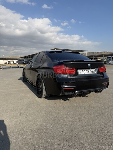 BMW 328 2013, 280,000 km - 2.0 l - Bakı