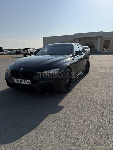 BMW 328 2013, 280,000 km - 2.0 l - Bakı