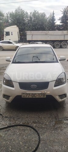 Kia Rio 2011, 196,000 km - 1.4 л - Bakı