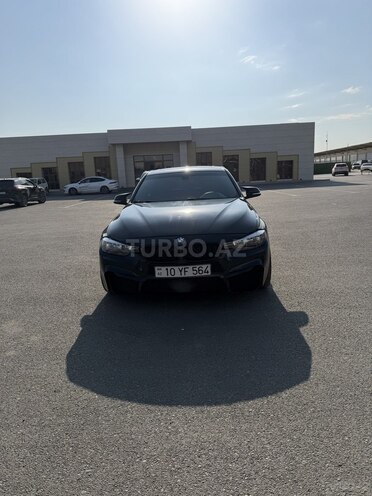 BMW 328 2013, 280,000 km - 2.0 l - Bakı