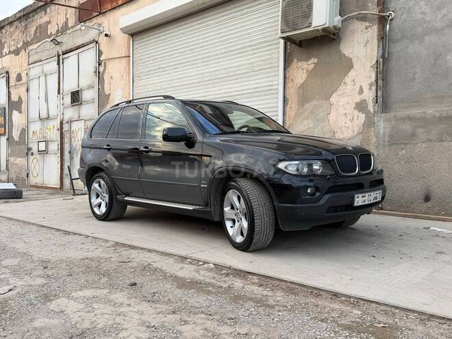 BMW X5 2006, 207,000 km - 3.0 l - Bakı