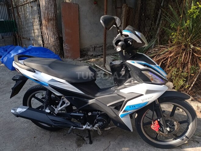 Tufan  2020, 221,000 km - 0.1 l - Yevlax
