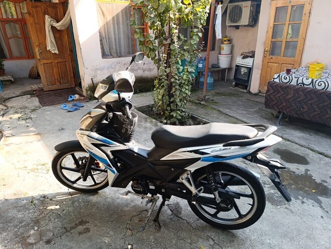 Tufan  2020, 221,000 km - 0.1 l - Yevlax
