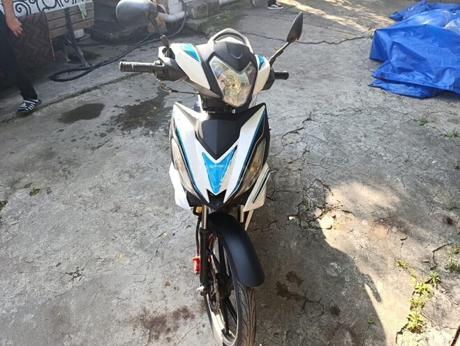 Tufan  2020, 221,000 km - 0.1 l - Yevlax