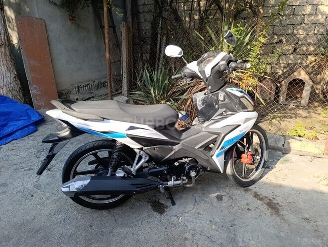 Tufan  2020, 221,000 km - 0.1 l - Yevlax