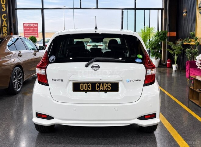 Nissan Note 2019, 92,000 km - 1.2 л - Bakı