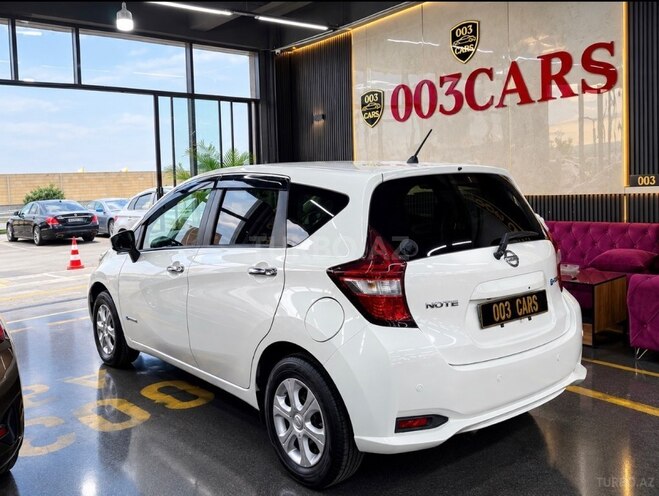 Nissan Note 2019, 92,000 km - 1.2 л - Bakı