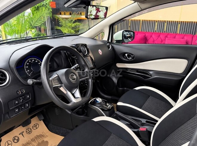 Nissan Note 2019, 92,000 km - 1.2 л - Bakı
