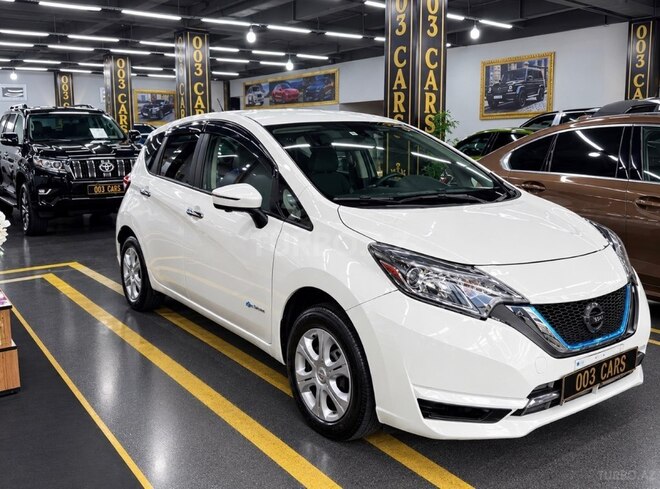 Nissan Note 2019, 92,000 km - 1.2 л - Bakı