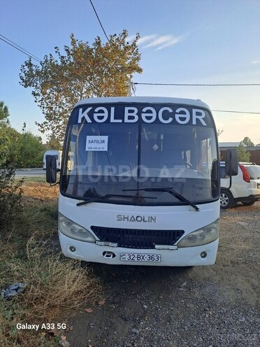 Isuzu Ecobus 2009, 450,000 km - 4.6 l - Mingəçevir