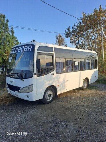 Isuzu Ecobus 2009, 450,000 km - 4.6 l - Mingəçevir