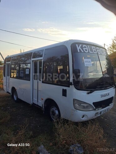 Isuzu Ecobus 2009, 450,000 km - 4.6 l - Mingəçevir