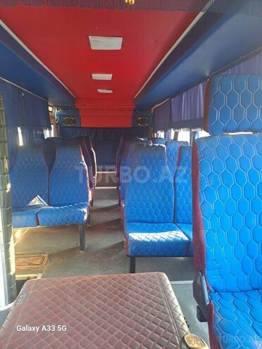Isuzu Ecobus 2009, 450,000 km - 4.6 l - Mingəçevir