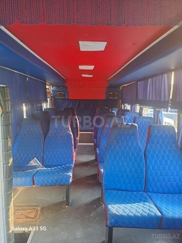 Isuzu Ecobus 2009, 450,000 km - 4.6 l - Mingəçevir