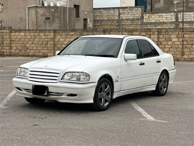 Mercedes C 230 1998, 254,855 km - 2.3 л - Bakı