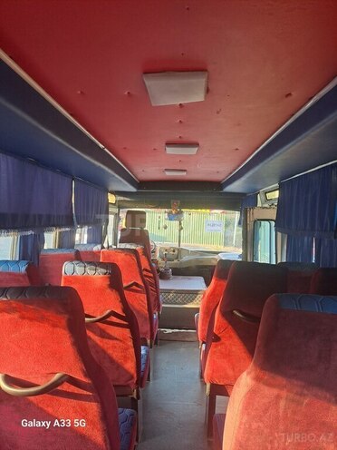 Isuzu Ecobus 2009, 450,000 km - 4.6 l - Mingəçevir