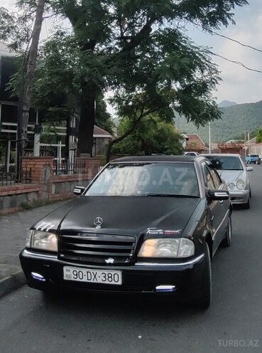 Mercedes C 180 1994, 378,000 km - 1.8 л - Şəki
