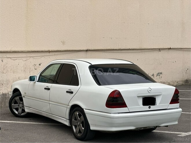 Mercedes C 230 1998, 254,855 km - 2.3 л - Bakı