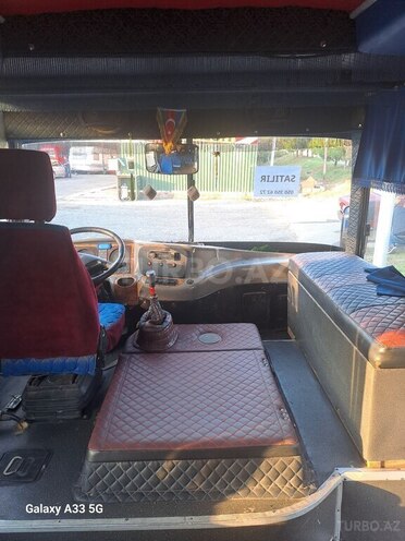Isuzu Ecobus 2009, 450,000 km - 4.6 l - Mingəçevir