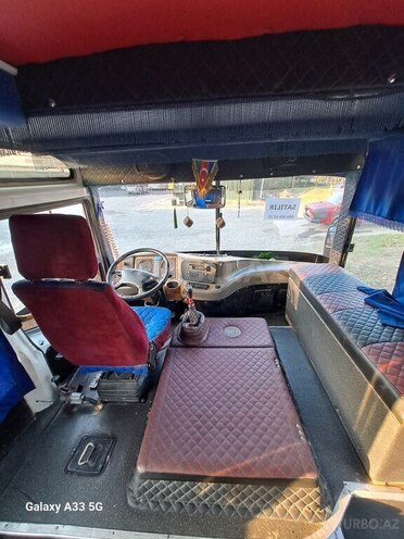 Isuzu Ecobus 2009, 450,000 km - 4.6 l - Mingəçevir
