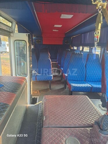 Isuzu Ecobus 2009, 450,000 km - 4.6 l - Mingəçevir