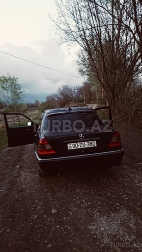 Mercedes C 180 1994, 378,000 km - 1.8 л - Şəki