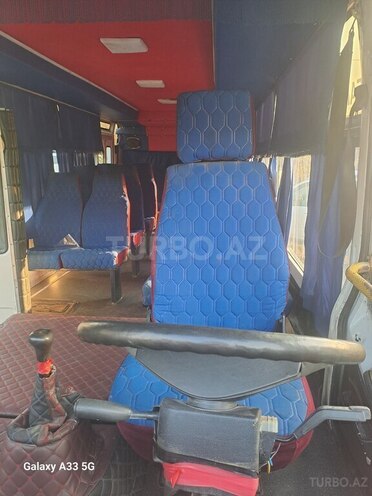 Isuzu Ecobus 2009, 450,000 km - 4.6 l - Mingəçevir