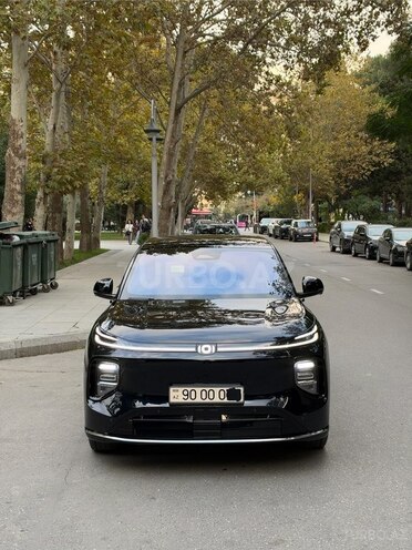 Changan  2025, 18,000 km - 1.5 l - Bakı