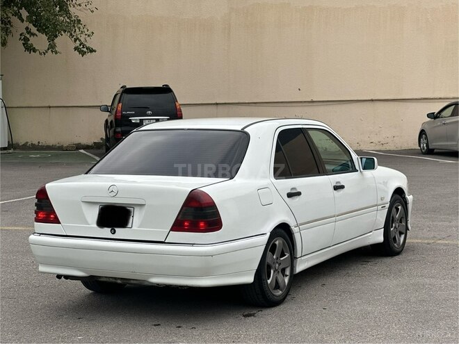 Mercedes C 230 1998, 254,855 km - 2.3 л - Bakı