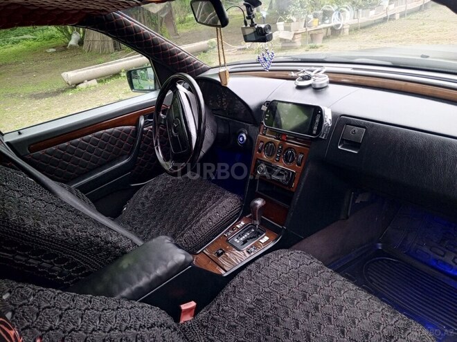 Mercedes C 180 1994, 378,000 km - 1.8 л - Şəki
