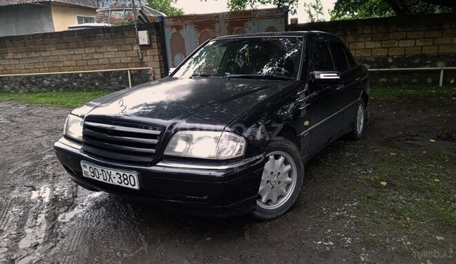Mercedes C 180 1994, 378,000 km - 1.8 л - Şəki