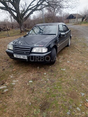 Mercedes C 180 1994, 378,000 km - 1.8 л - Şəki