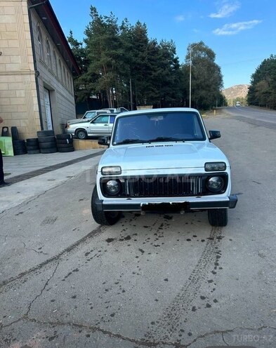 LADA (VAZ) Niva 2012, 141,000 km - 1.7 л - Gədəbəy