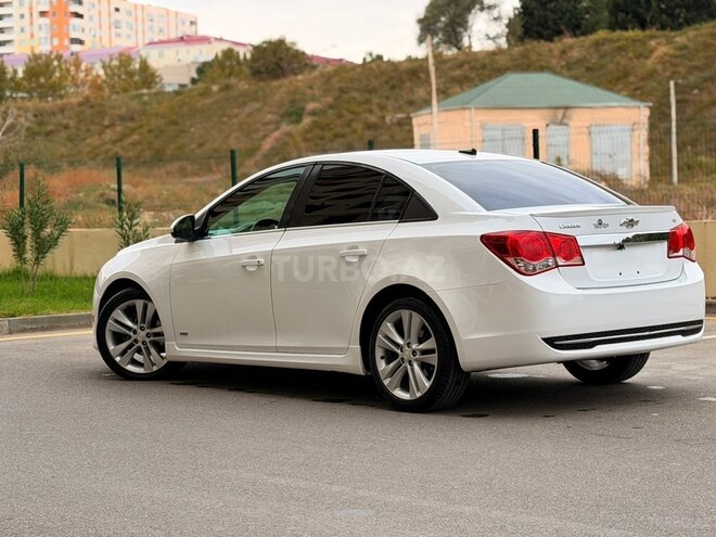 Chevrolet Cruze 2014, 268,000 km - 1.4 l - Sumqayıt