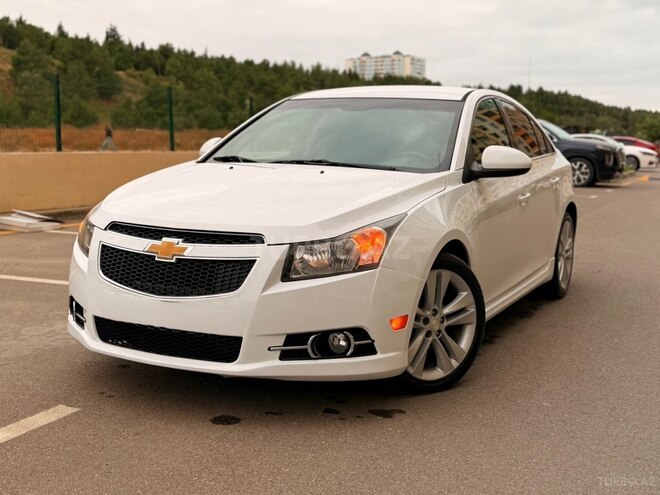 Chevrolet Cruze 2014, 268,000 km - 1.4 l - Sumqayıt
