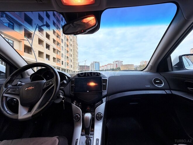 Chevrolet Cruze 2014, 268,000 km - 1.4 l - Sumqayıt