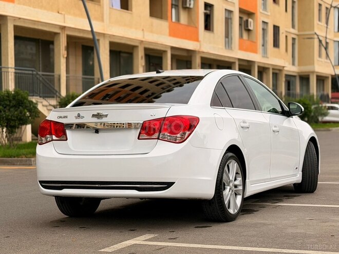 Chevrolet Cruze 2014, 268,000 km - 1.4 l - Sumqayıt