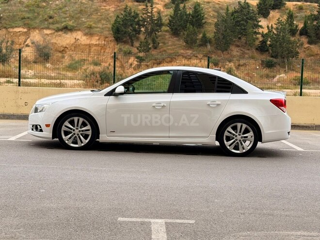 Chevrolet Cruze 2014, 268,000 km - 1.4 l - Sumqayıt